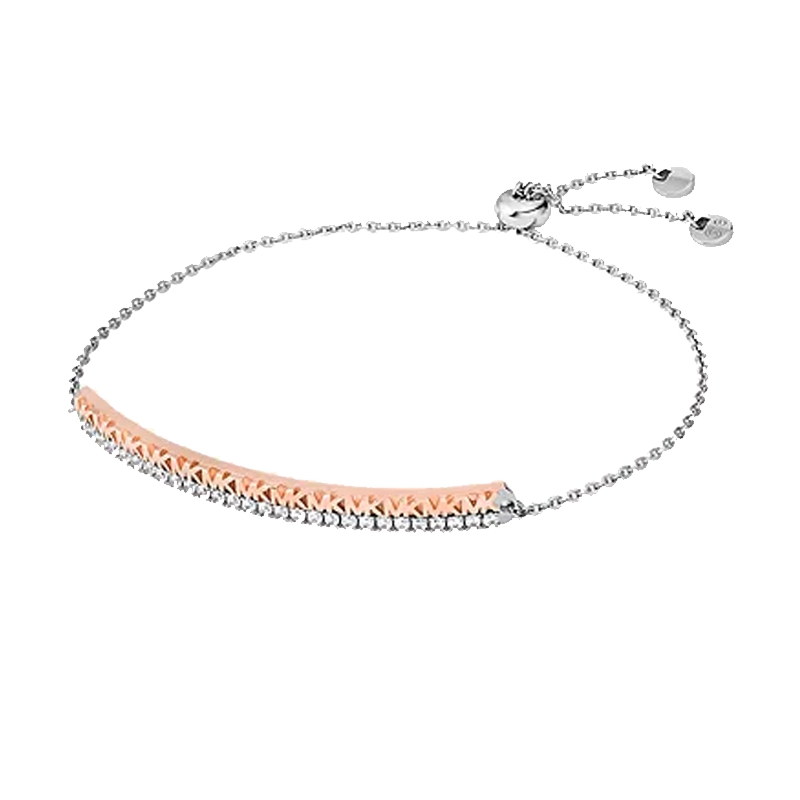 MICHAEL KORS PREMIUM SILVER COLLECTION Mod. MKC1577AN791